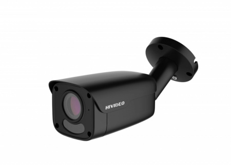 IP Видеокамера HIVIDEO HI-IPA400F30BL 5mpx 3,6mm StarLight, POE