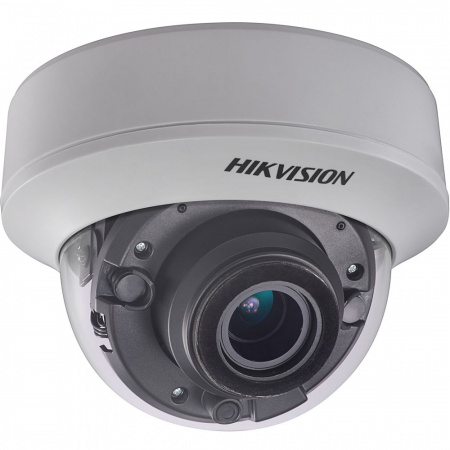 Уличная HD-TVI камера Hikvision DS-2CE56D8T-ITZE с Motor-zoom и EXIR-подсветкой