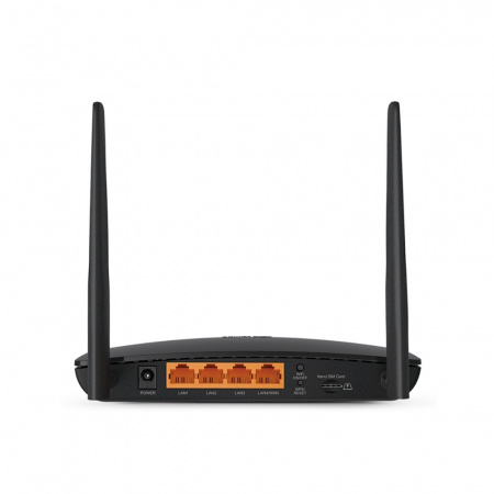 Wi-Fi роутер TP-Link  Archer MR400 V4.20 AC1200