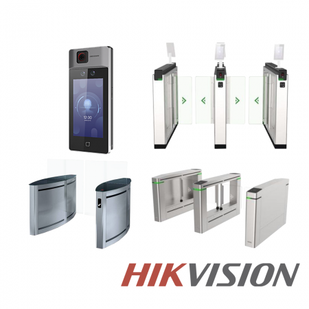 Тепловизионный комплекс Hikvision № 6