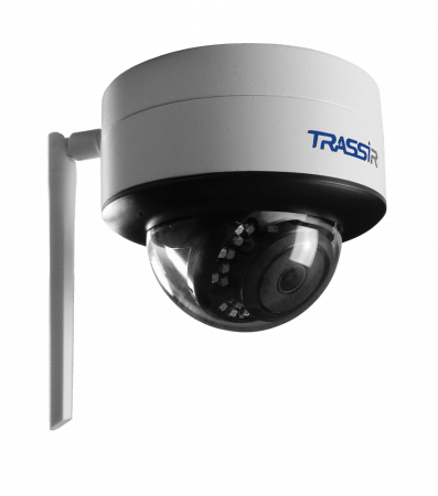 IP-камера TRASSIR TR-D3121IR2W v3 (2.8 мм)