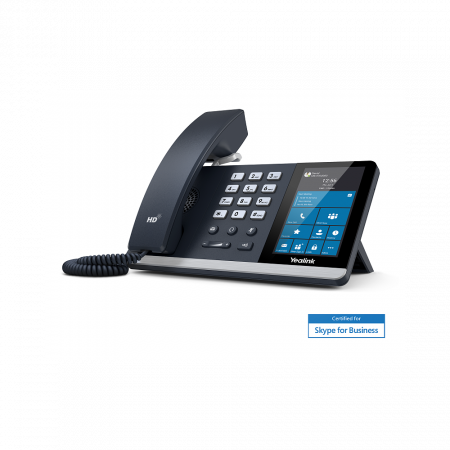 Yealink SIP-T55A для Skype for Business