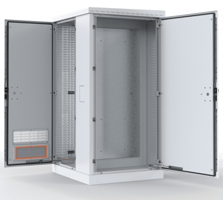 Телекоммуникационный шкаф ЦМО ШТВ-2-36.10.9-43А3