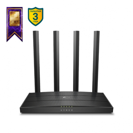 Роутер Wi‑Fi TP-Link Archer C6U