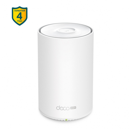 Mesh-модуль AX1800 с поддержкой 4G+ TP-Link Deco X20-4G(1-pack)