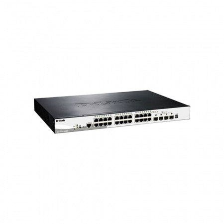 PoE-коммутатор D-Link DGS-1510-28XMP/A1A