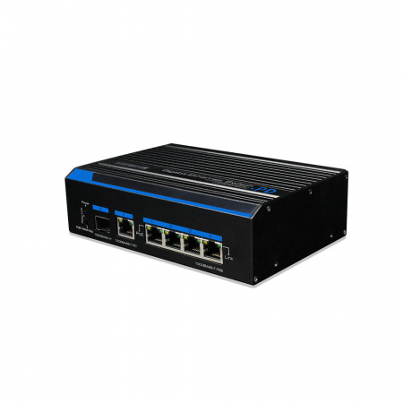 Коммутатор UTEPO UTP7204GE-PD