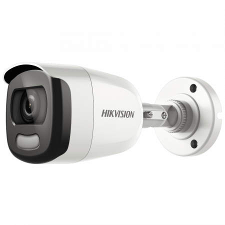 HD-TVI камера Hikvision DS-2CE10DFT-F28 (2.8 мм)  IP-камера Hikvision DS-2CE10DFT-F28 (2.8 мм)