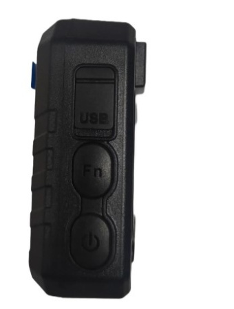 Нагрудный видеорегистратор BestCam D01 (GPS)