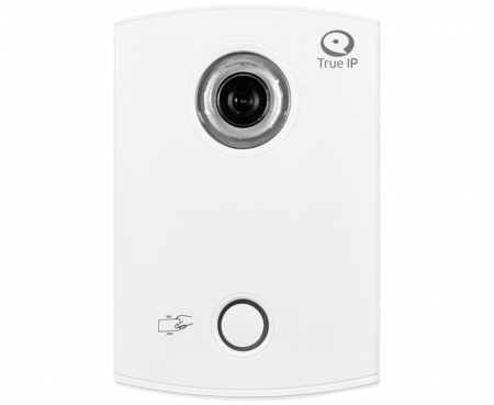 Вызывная IP-панель True IP TI-2600C White