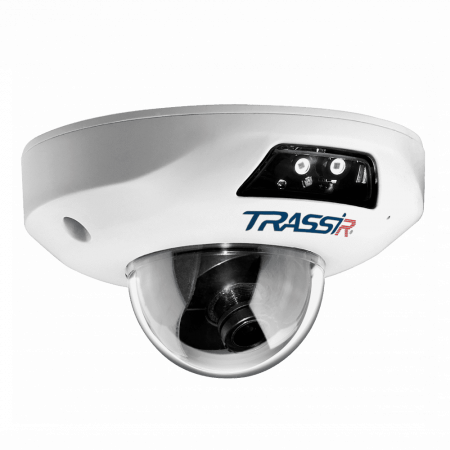 IP-камера TRASSIR TR-D4251WDIR2 v2 2.8