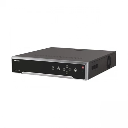 32-х канальный IP-видеорегистратор c H.265+ и PoE DS-7932NI-I4/24P