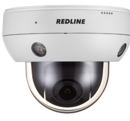 PTZ-камера с вандалозащитой RedLine RL-IP88P5x