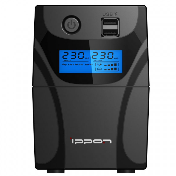ИБП Ippon Back Power Pro II 600
