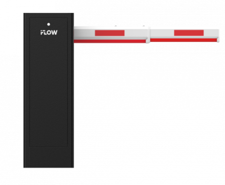 Шлагбаум IFLOW F-EB-VB0-R3.4~6T