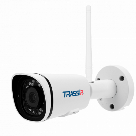 IP-камера TRASSIR TR-D2221WDIR4 (3.6 мм)