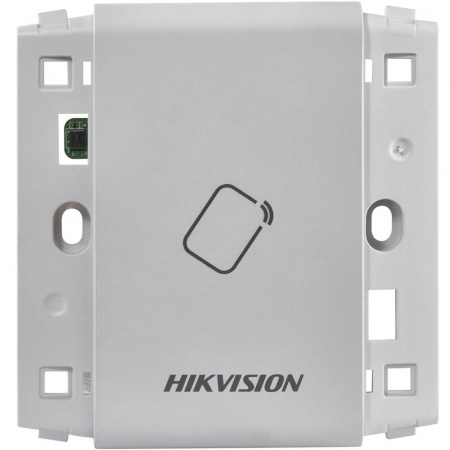 Считыватель Mifare карт Hikvision DS-K1106M