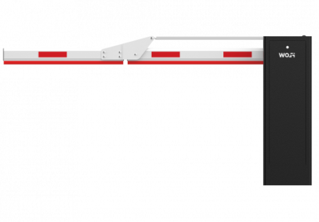 Шлагбаум IFLOW F-EB-VB1-L2+2