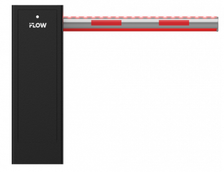 Шлагбаум IFLOW F-EB-VB0-R/A3