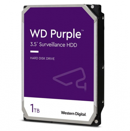 3.5" HDD 1 Тбайт Western Digital WD11PURZ