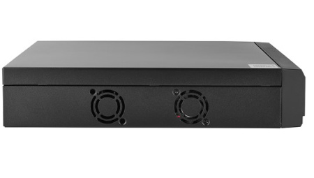 64-канальный Face Detection видеорегистратор RedLine RL-NVR628.proT
