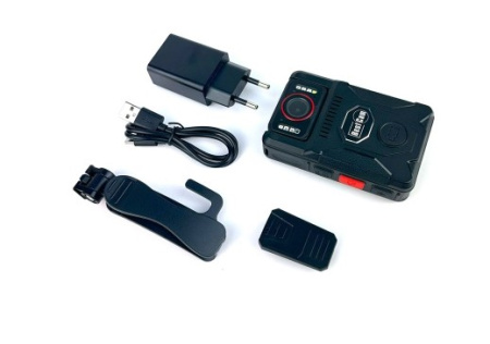 Видеорегистратор нагрудный BestCam А10 (Глонасс/GPS, Wi-Fi) без карты