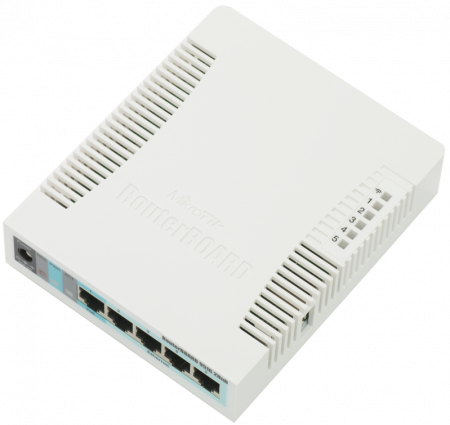 MIKROTIK RB951G-2HND