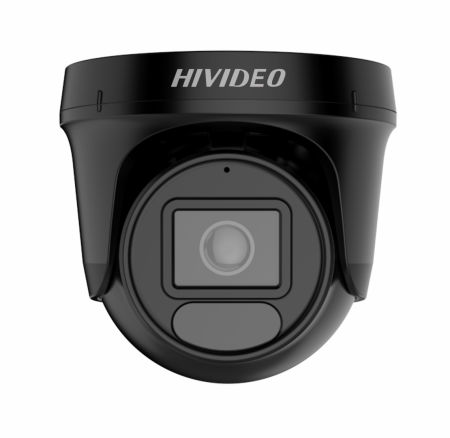 IP Видеокамера HIVIDEO HI-IPМ400F30BL 5mpx 2,8mm StarLight, POE audio