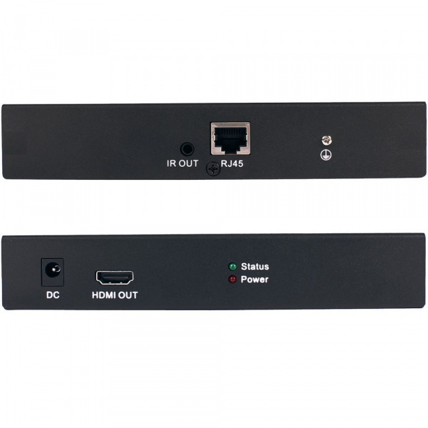 Комплект OSNOVO TLN-HiKM/1+RLN-HiKM/1 (ver.2)