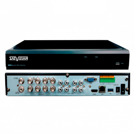 Satvision SVR-8115F v3.0