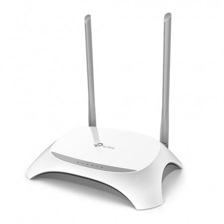 Wi-Fi роутер TP-Link TL-WR842N V5 N300