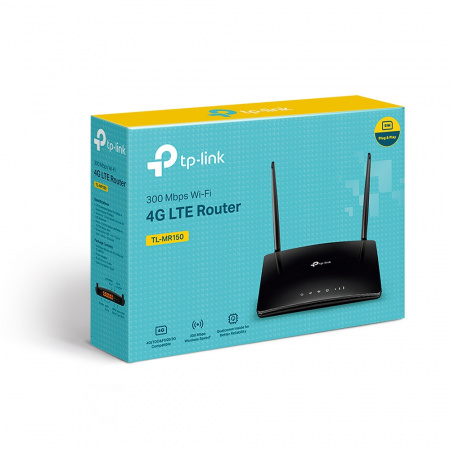 Wi-Fi роутер TP-Link TL-MR150