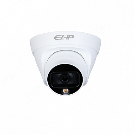 EZ-IPC-T1B20P-LED-0280B Мини-купольная IP-видеокамера Full-color