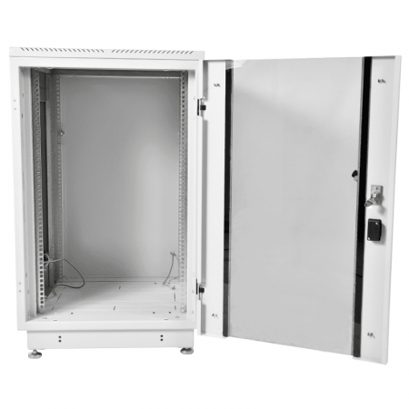 Телекоммуникационный шкаф ЦМО ШТК-М-18.6.8-1ААА-9005