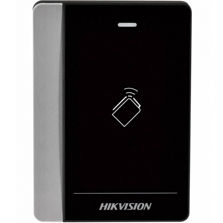 Считыватель EM-Marine карт Hikvision DS-K1102E для улицы