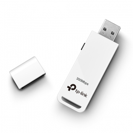 Wi-Fi USB-адаптер TP-Link TL-WN821N