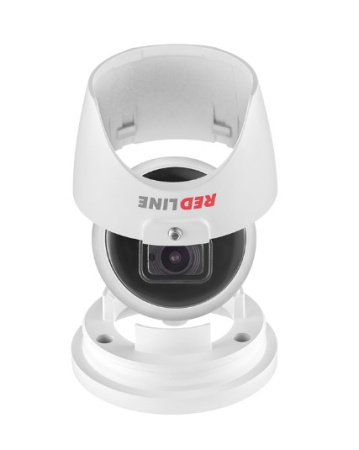 IP-видеокамера c аудио и SD-слотом RedLine RL-IP65P-VM-S.WDR
