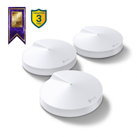 Mesh-система AC1300 TP-Link Deco M5(3-pack)