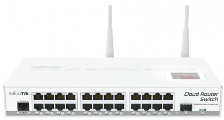 MIKROTIK CRS125-24G-1S-2HND-IN