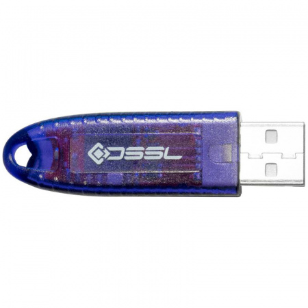 USB-ключ защиты профессионального программного комплекса TRASSIR