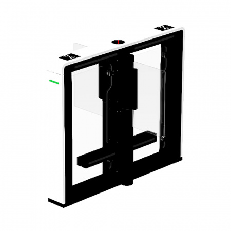 Турникет с поворотными барьерами ZKTeco SBTL7200