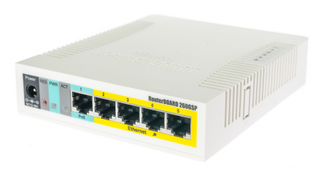 MIKROTIK RB260GSP