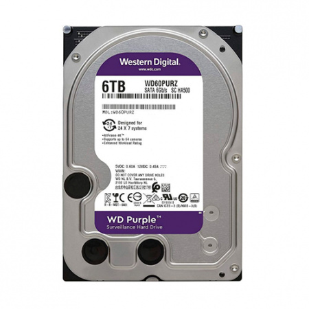 Жесткий диск Western Digital WD64PURZ