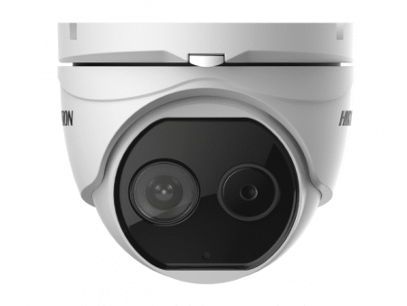 IP-камера Hikvision DS-2TD1217-6/PA