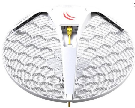 Точка доступа MIKROTIK LHG HP5