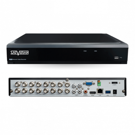 Satvision SVR-6115P v3.0