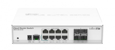 MIKROTIK CRS112-8G-4S-IN