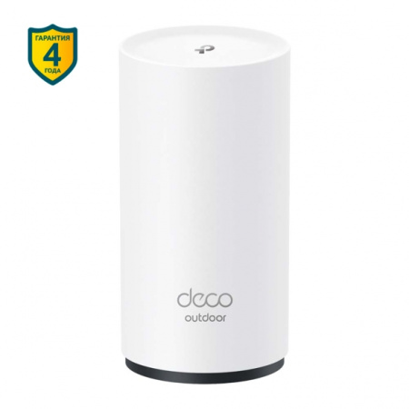 Mesh-модуль AX3000 для улицы и помещений TP-Link Deco X50-Outdoor(1-pack)