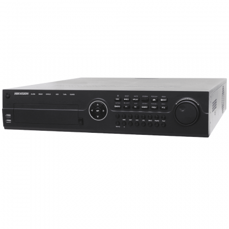 IP-видеорегистратор Hikvision DS-8124HQHI-K8