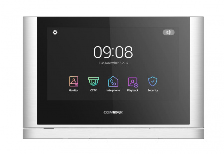 Абонентский монитор Commax CDV-1024MA Metalo grey